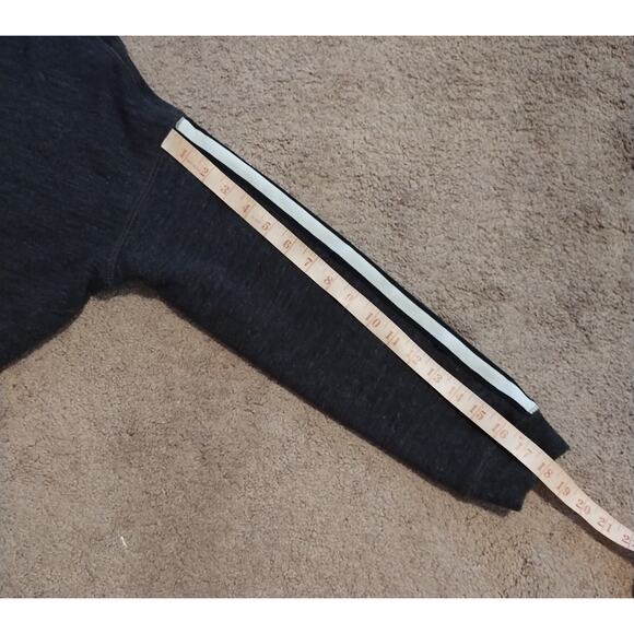 Nike Pull Over Sweat Shirt Dark Gray District 72 Crewneck Size XL #545554-032 - Picture 7 of 7